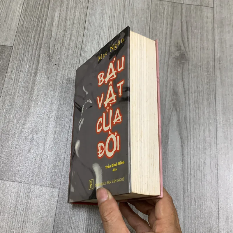 Báu vật của đời - mạc ngôn. 2b3 747363