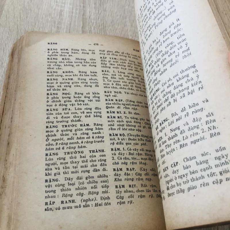 Từ điển Học Sinh (Cấp II) 933237