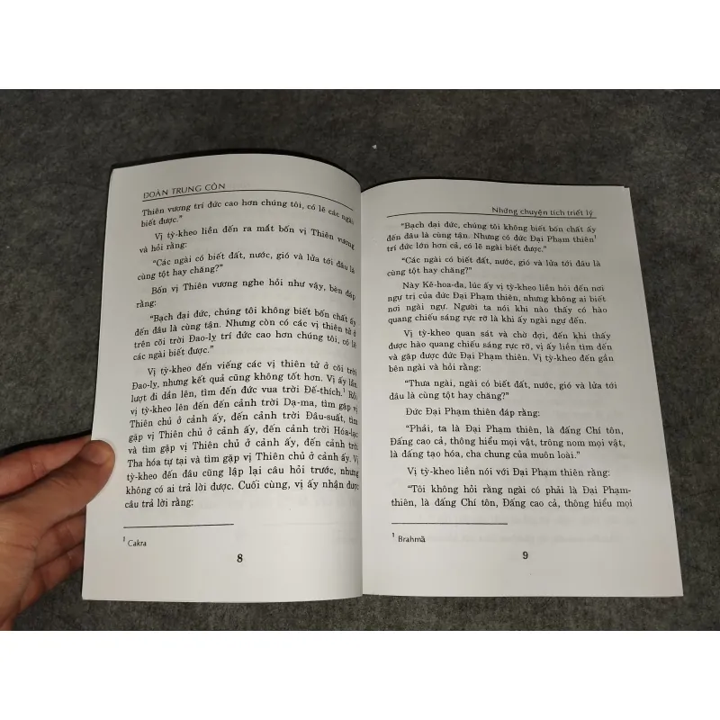 TRIẾT LÝ NHÀ PHẬT 570706