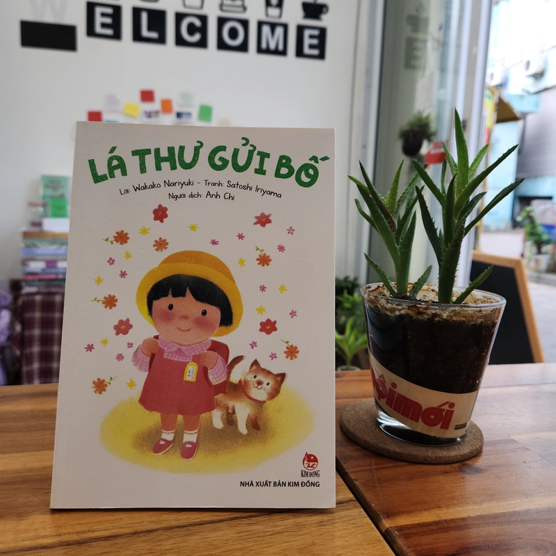 Lá thư gửi bố 453127