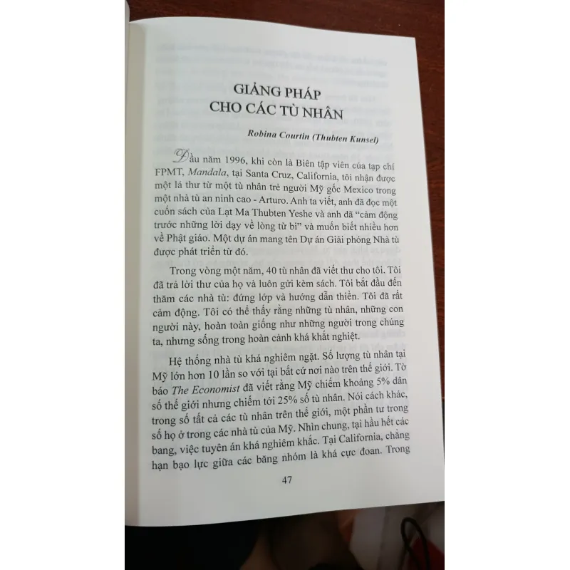 TỪ BI VÀ CÔNG BẰNG XÃ HỘI - NHƯ NGUYỆT 730839