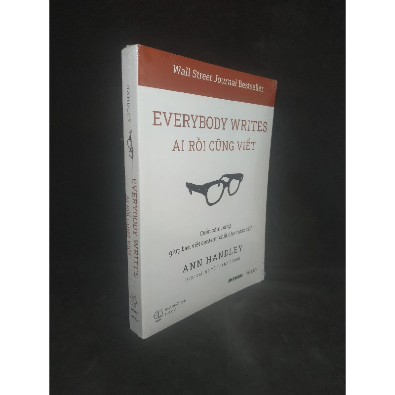 Ai rồi cũng viết mới 100% HCM1702 910734