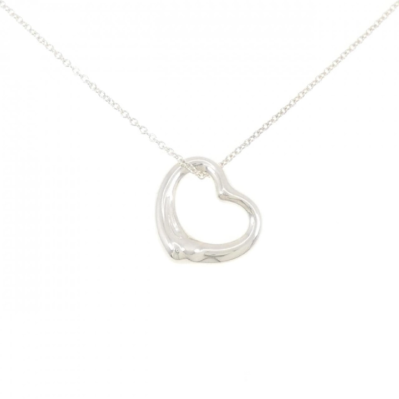 Dây chuyền Tiffany Open Heart - Hàng hiệu Authentic 843448