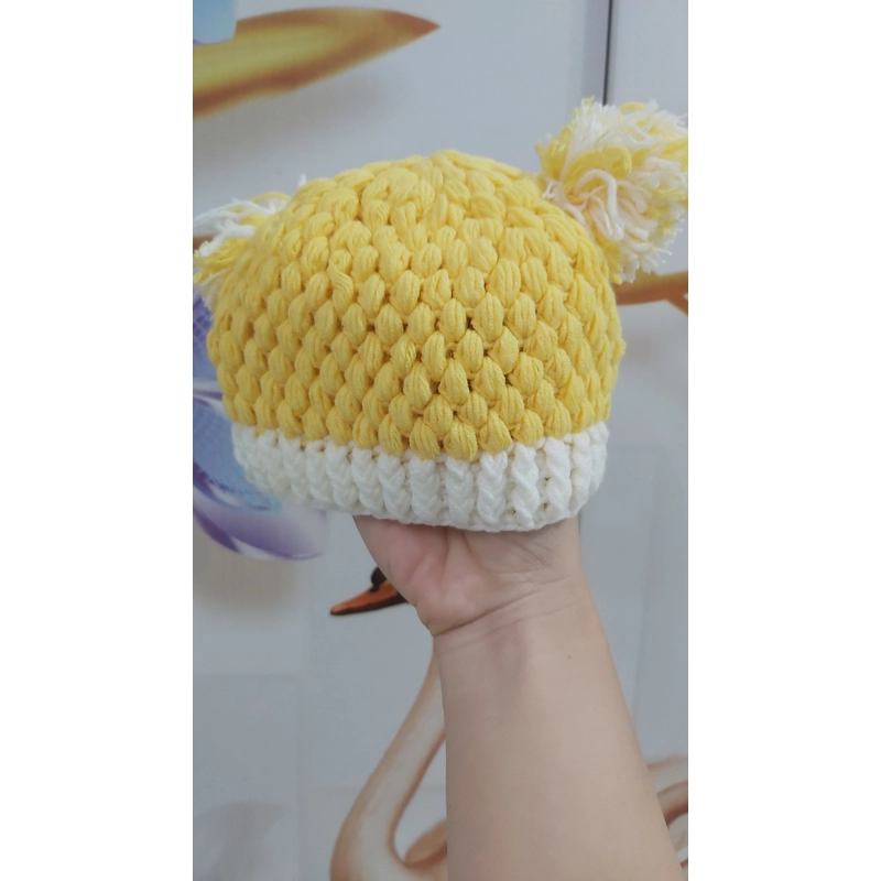Mũ len bé dưới 6M 472515