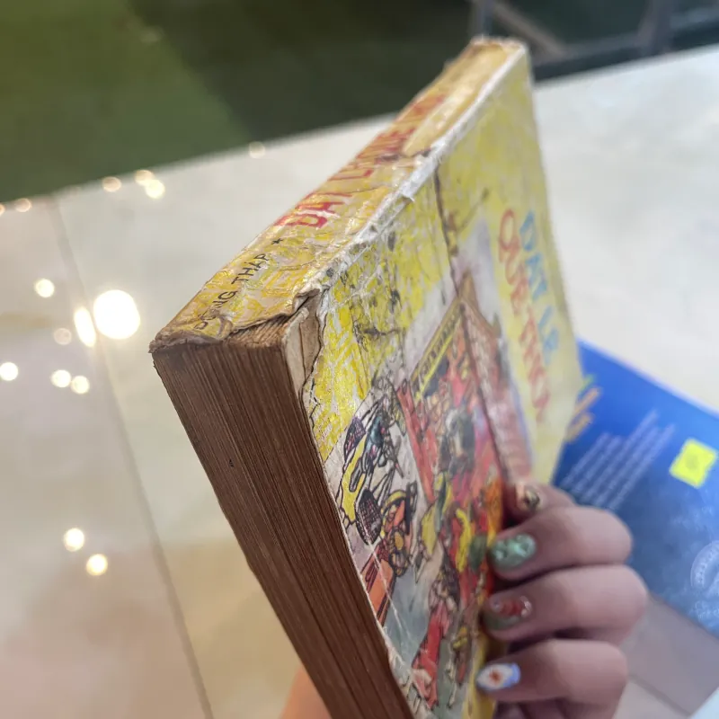 ĐẤT LỀ QUÊ THÓI - NHẤT THANH  1001386