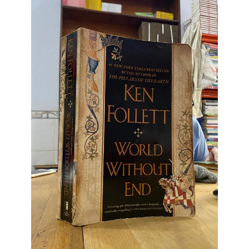 World Without End - Ken Follett 562557
