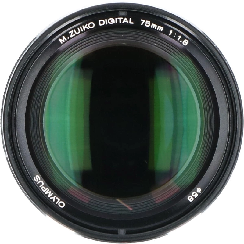 MZD 75mm F1.8 BLACK - Hàng hiệu Authentic 879789