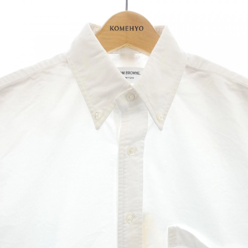 Áo sơ mi THOM BROWNE MWL001A-F0313 - Hàng hiệu Authentic 887300