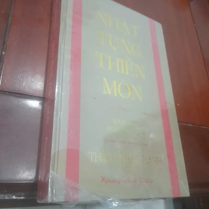 Thích Nhất Hạnh - NHẬT TỤNG THIỀN MÔN 799570