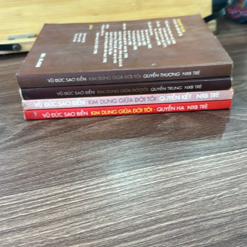 Kim Dung giữa đời tôi 970775