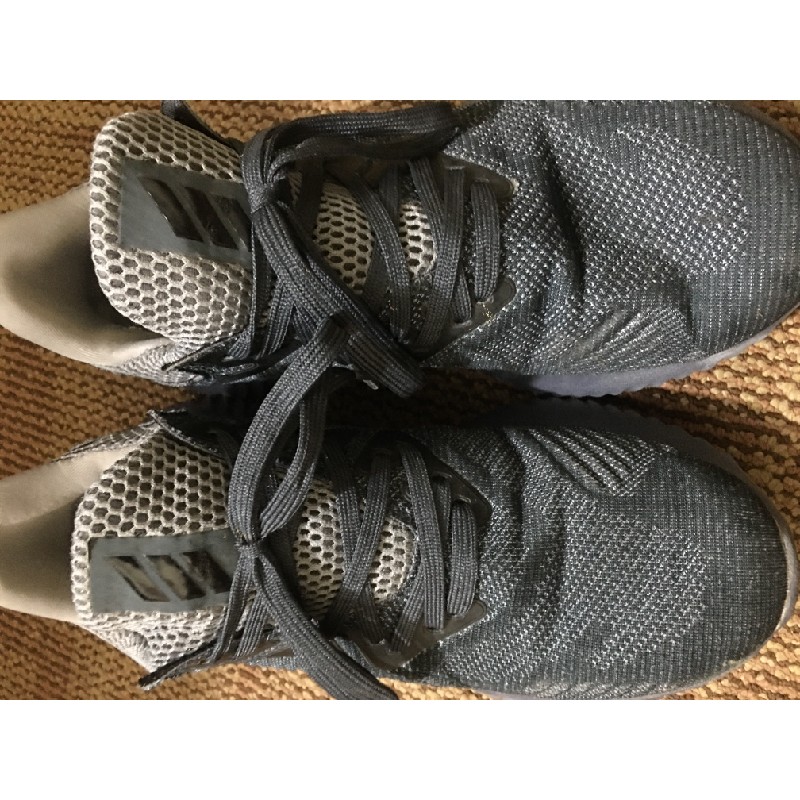 giày thể thao adidas ALPHA BOUNCE hàng rep 1:1, giày chạy bộ tốt nhất 4100