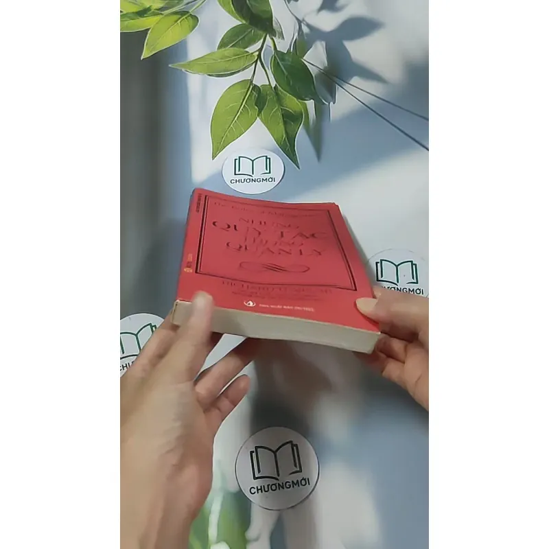 Những quy tắc trong quản lý - Richard Templar 688563