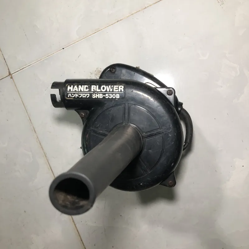Máy thổi bụi cầm tay SHB-530B Nhật 800405
