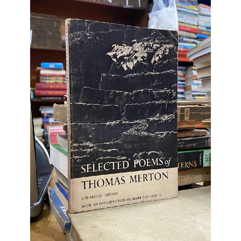 Selected Poems of Thomas Merton 522064