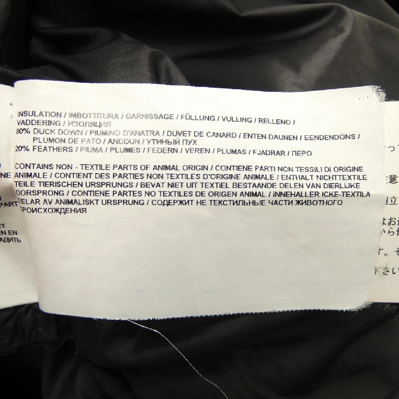 Áo khoác lông vũ WOOL RICH WOOU0257 - Hàng hiệu Authentic 884779