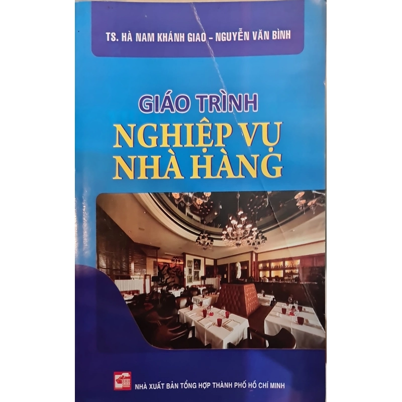 Nghiệp vụ nhà hàng 502603