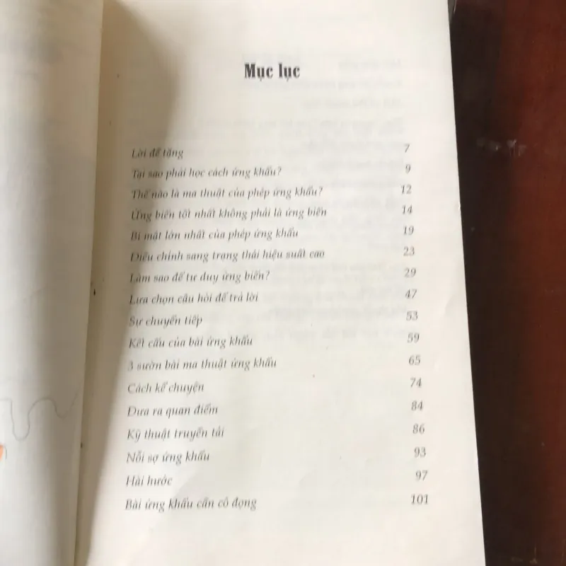 30 giây ma thuật trong diễn thuyết 755113