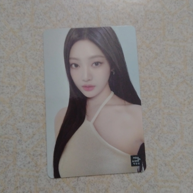 Combo 4 Thẻ card idol aespa mới 518952