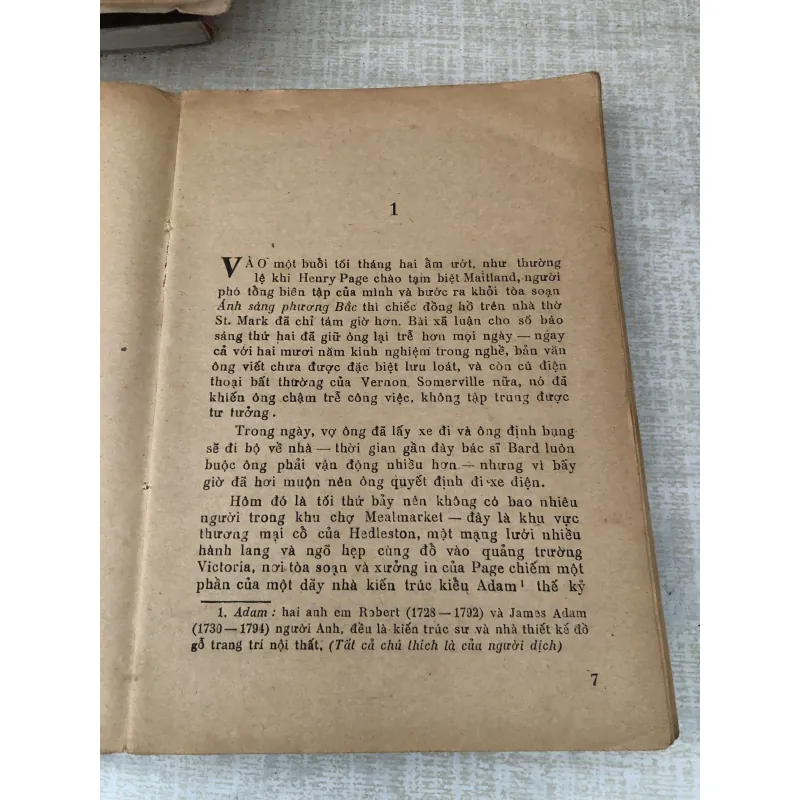 Ánh sáng Phương Bắc 996915