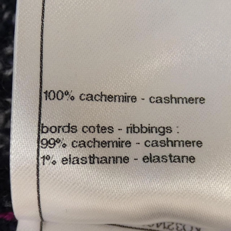 【Khuyến mãi】Chanel CHANEL Áo len 641684