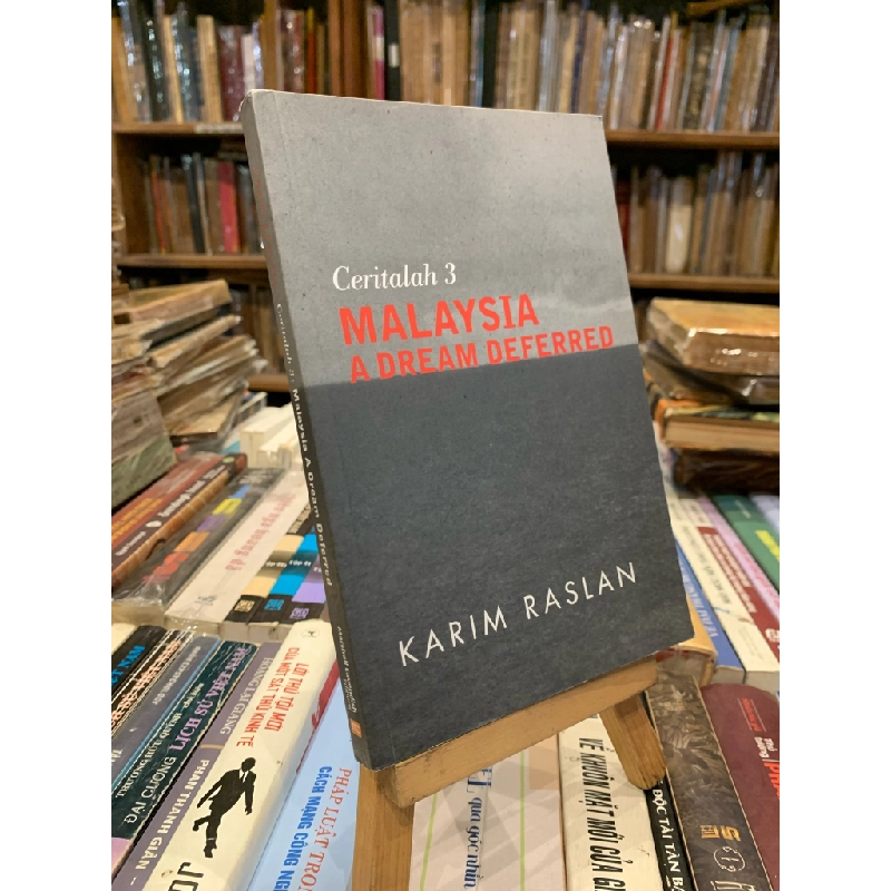 Ceritalah 1,2,3: Malaysia In Transition | Journeys Through Southeast Asia | Malaysia A Dream Deferred - Karim Raslan 308352