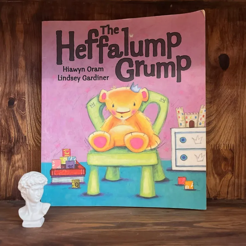 The Heffalump Grump 974996