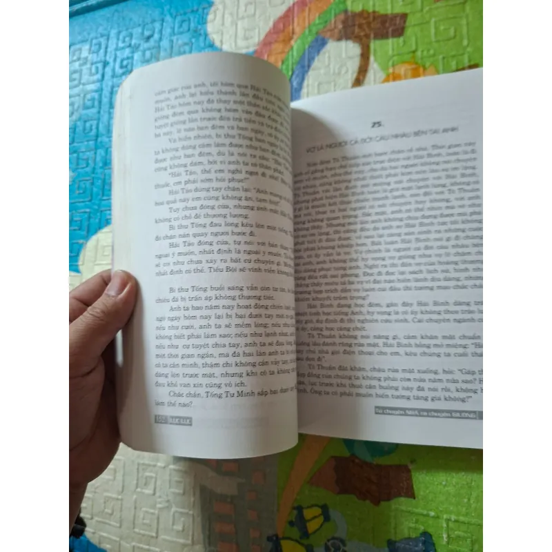 Từ Chuyện Nhà Ra Chuyện Giường 975387