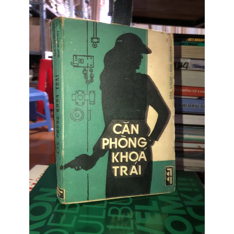 Căn phòng khoá trái - Per Valio - Mai Siovan 784596