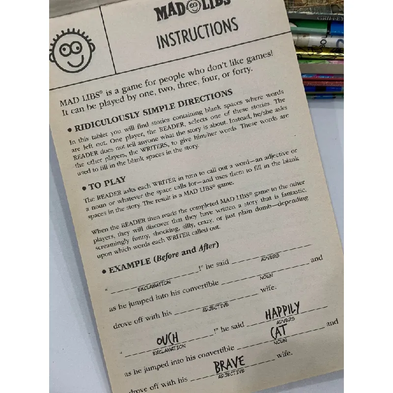 Mad Libs: Love the Earth – Mad Libs 559545