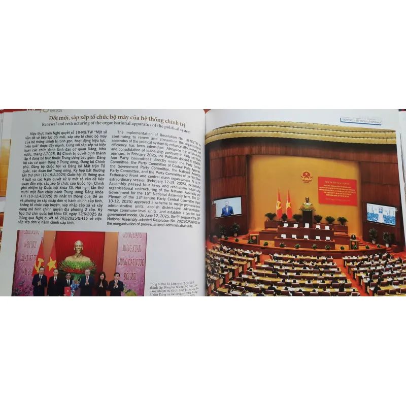 Việt Nam 40 năm đổi mới 1986-2026 528396