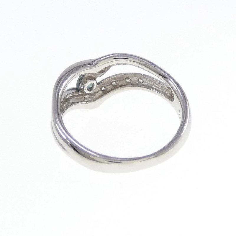 Nhẫn Alexandrite PT900 0.14CT 670472