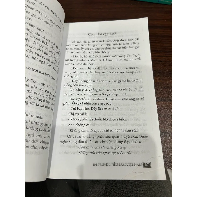 101 truyện tiếu lâm Việt Nam 599705