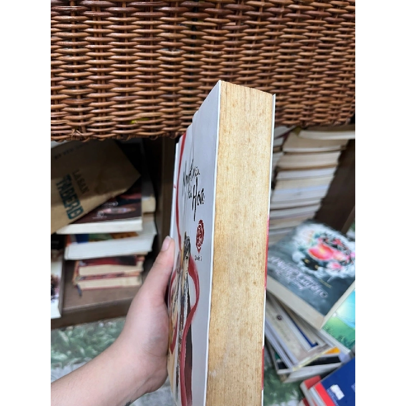 Nguyệt mãn kinh hoa - Tú Cẩm (bộ 2 tập) 522461