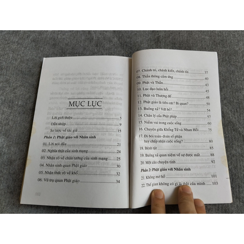 PHẬT GIÁO VỚI NHÂN SINH 549089