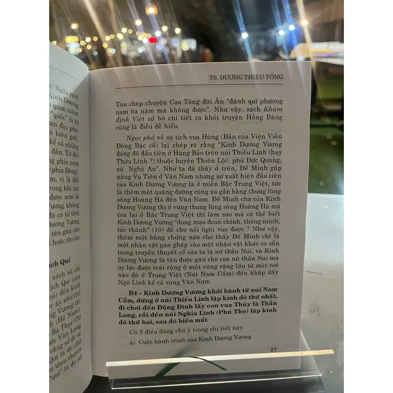 SUY NGHĨ VỀ GIÁO DỤC TRUYỀN THỐNG VÀ HIỆN ĐẠI - DƯƠNG THIỆU TỐNG 731270