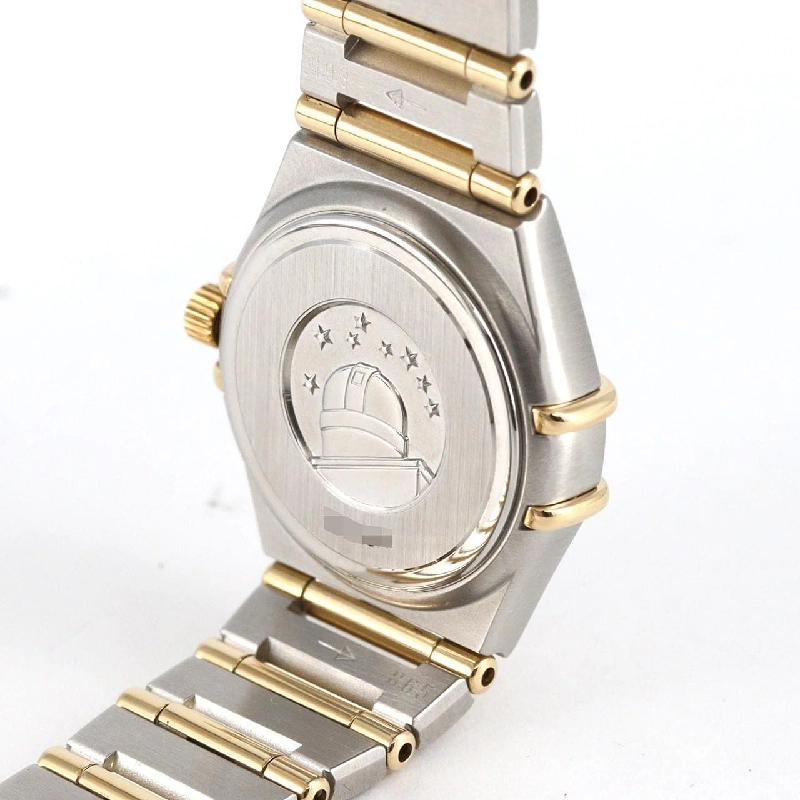 Đồng hồ Omega Constellation Mini Combi/D･12P 1267.75 SSxYG Quartz - Hàng hiệu Chính hãng 875168