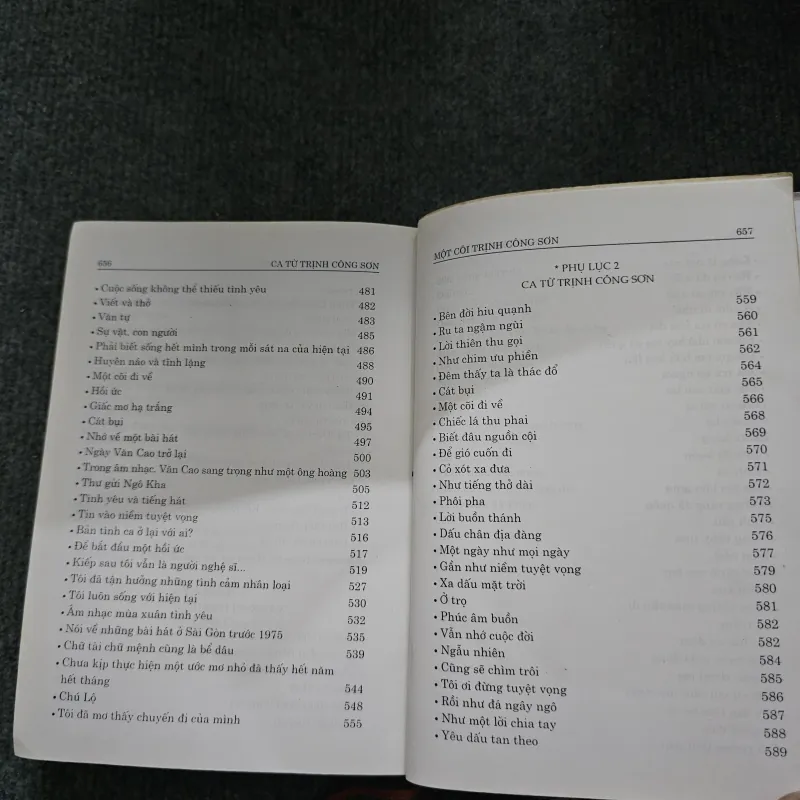 Một cõi Trịnh Công Sơn 746278