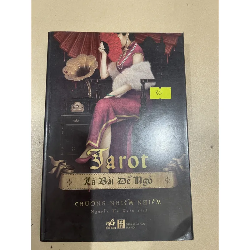 Tarot- Lá bài để ngỏ  (c43) 592414