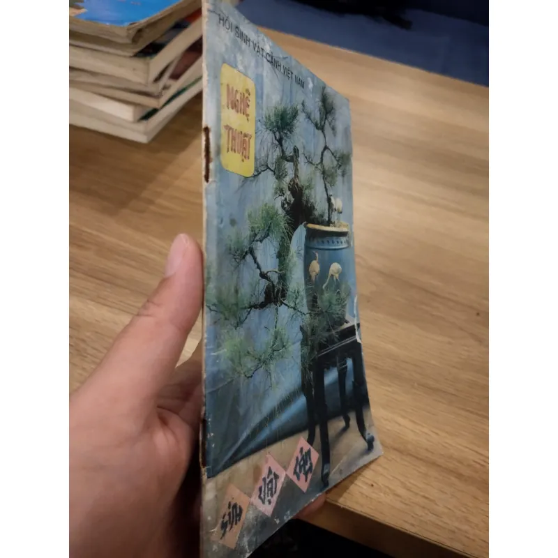 Hội sinh vật cảnh Việt Nam - 1991 1034526