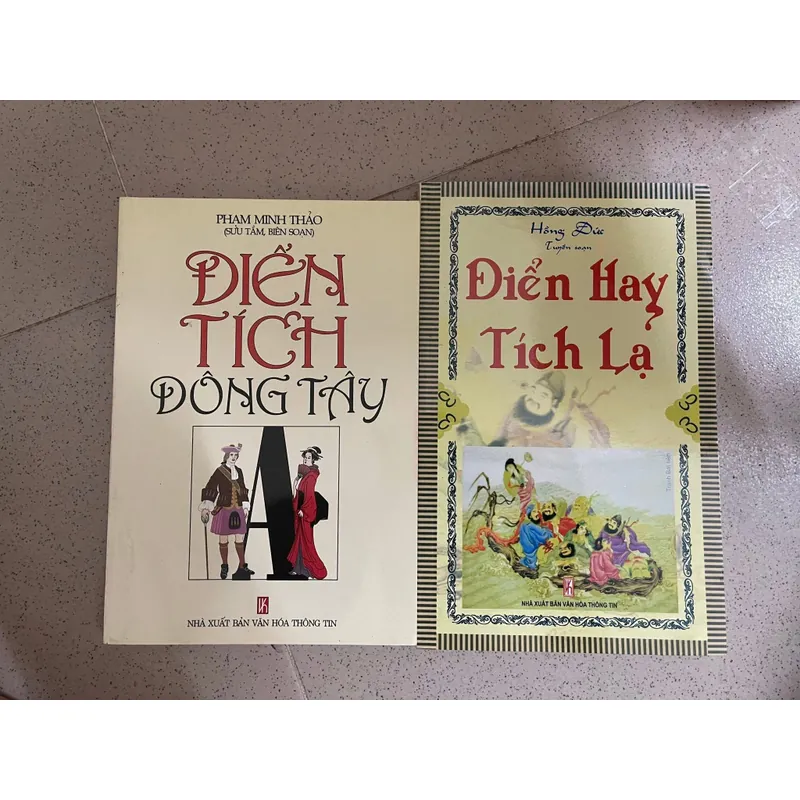 Điển Hay Tích Lạ & Điển Tích Đông Tây  605922