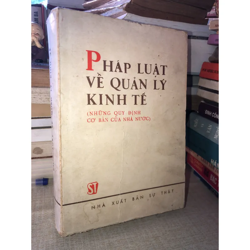 Luật về quản lý kinh tế 972626