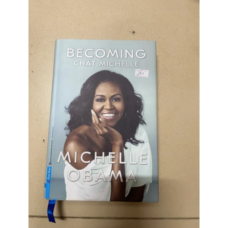 Becoming Michelle Obama 1022126