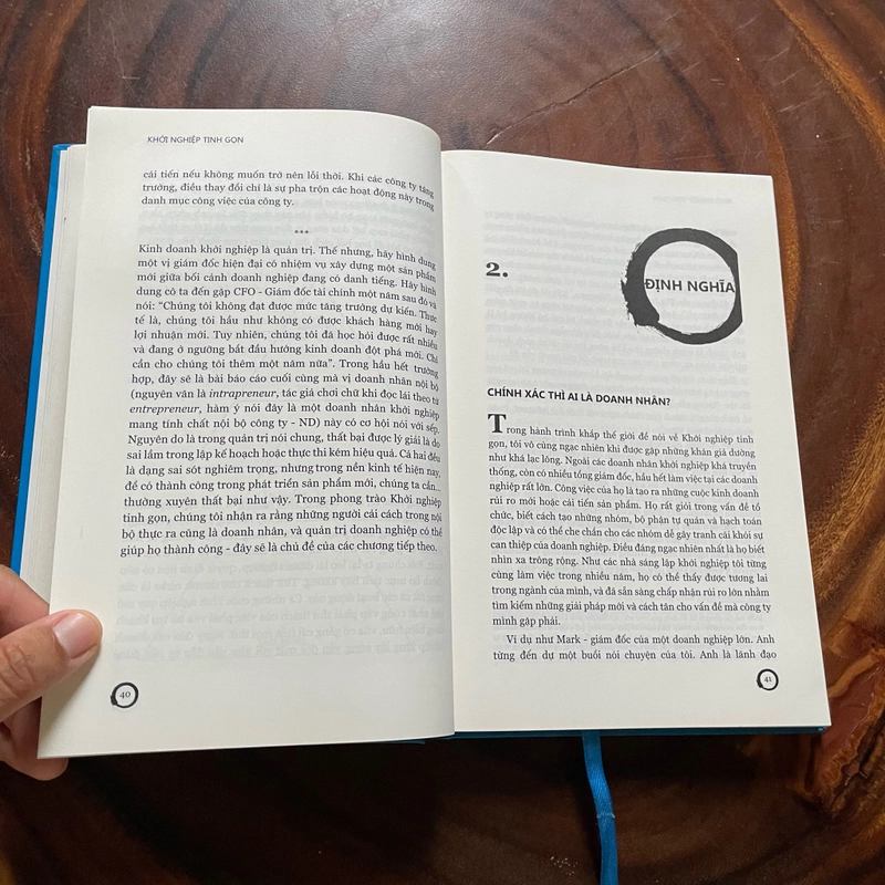 II Tựa sách: Khởi Nghiệp Tinh Gọn (The Lean StartUp) - ERIC RIES - 2018 443924