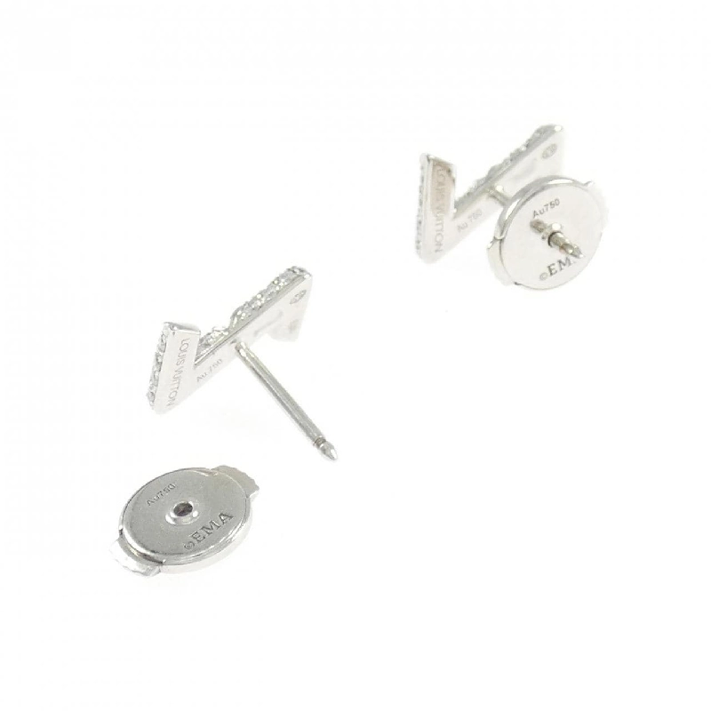 Louis Vuitton LV Vault Upside Down Bông tai - Hàng hiệu Chính hãng 847551