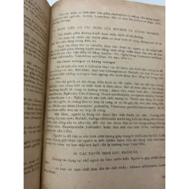 Giản yếu Dược liệu học — R.R. Paris & H. Moyse 1023732