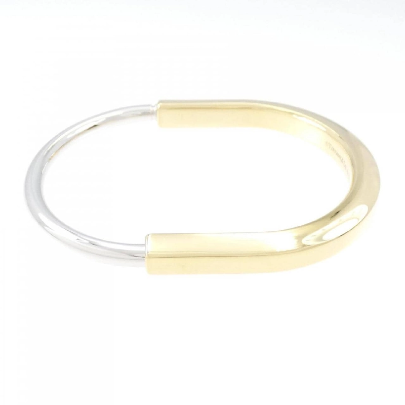 Tiffany Tiffany Lock Bangle - Hàng hiệu Authentic 847349