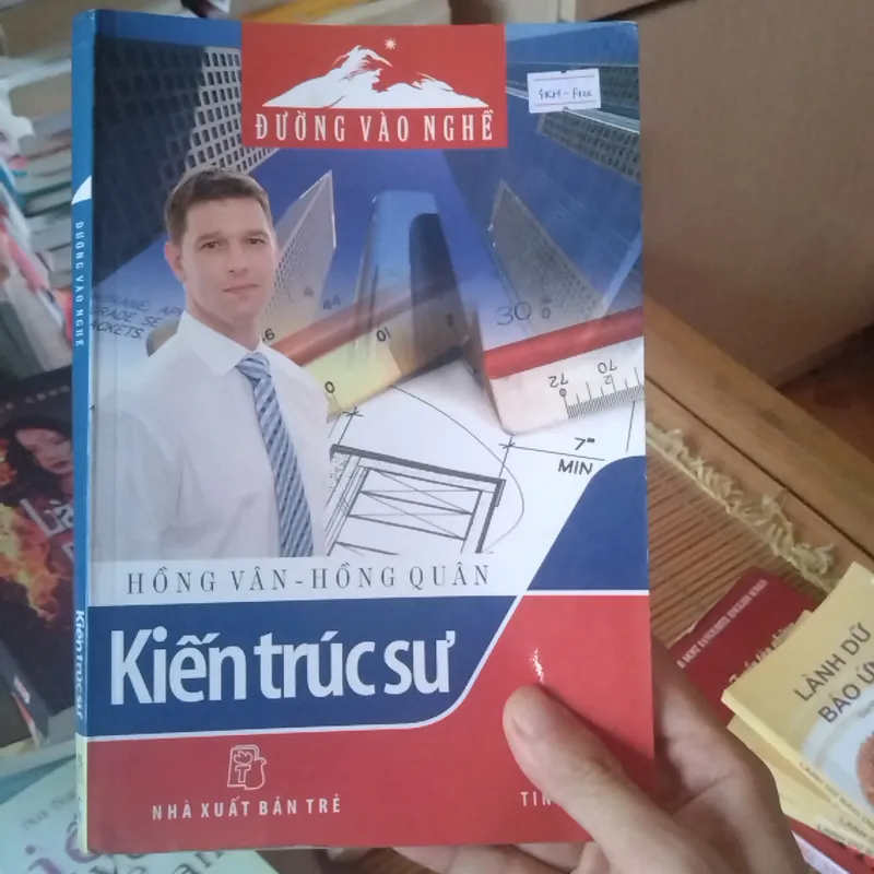 Đường vào nghề Kiến trúc Sư - Hồng Vân, Hồng Quân 720768
