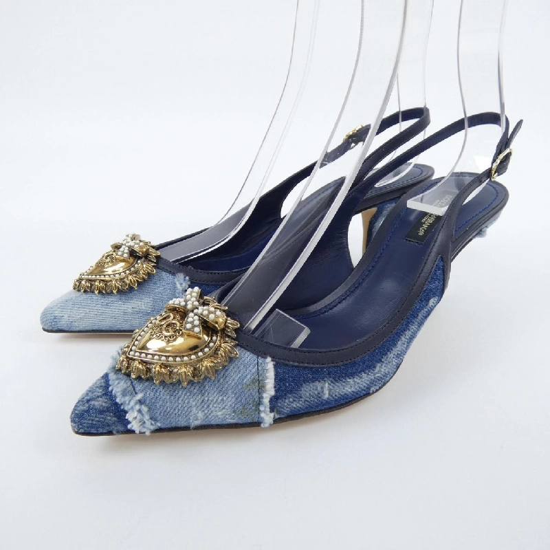 Giày cao gót DOLCE&GABBANA 660017