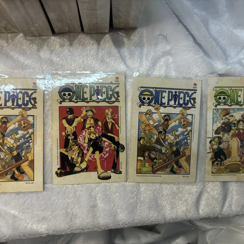 Truyện tranh One Piece 1-16 (bản 2014) 995946