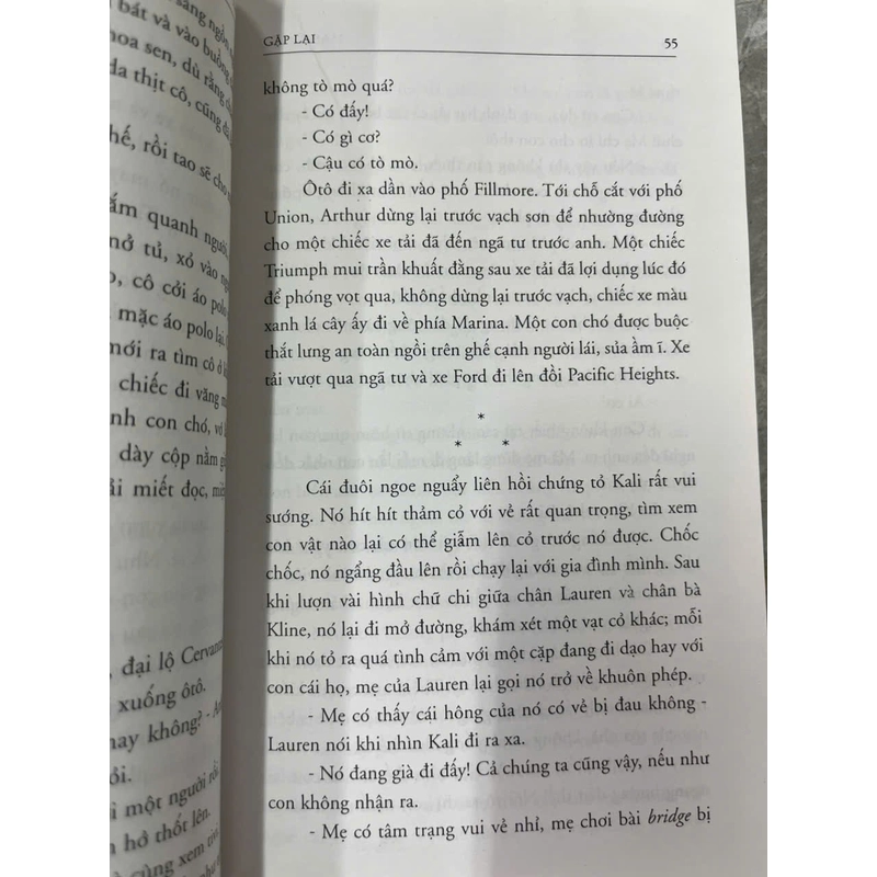 NẾU EM KHÔNG PHẢI MỘT GIẤC MƠ ( 2 PHẦN) 539618